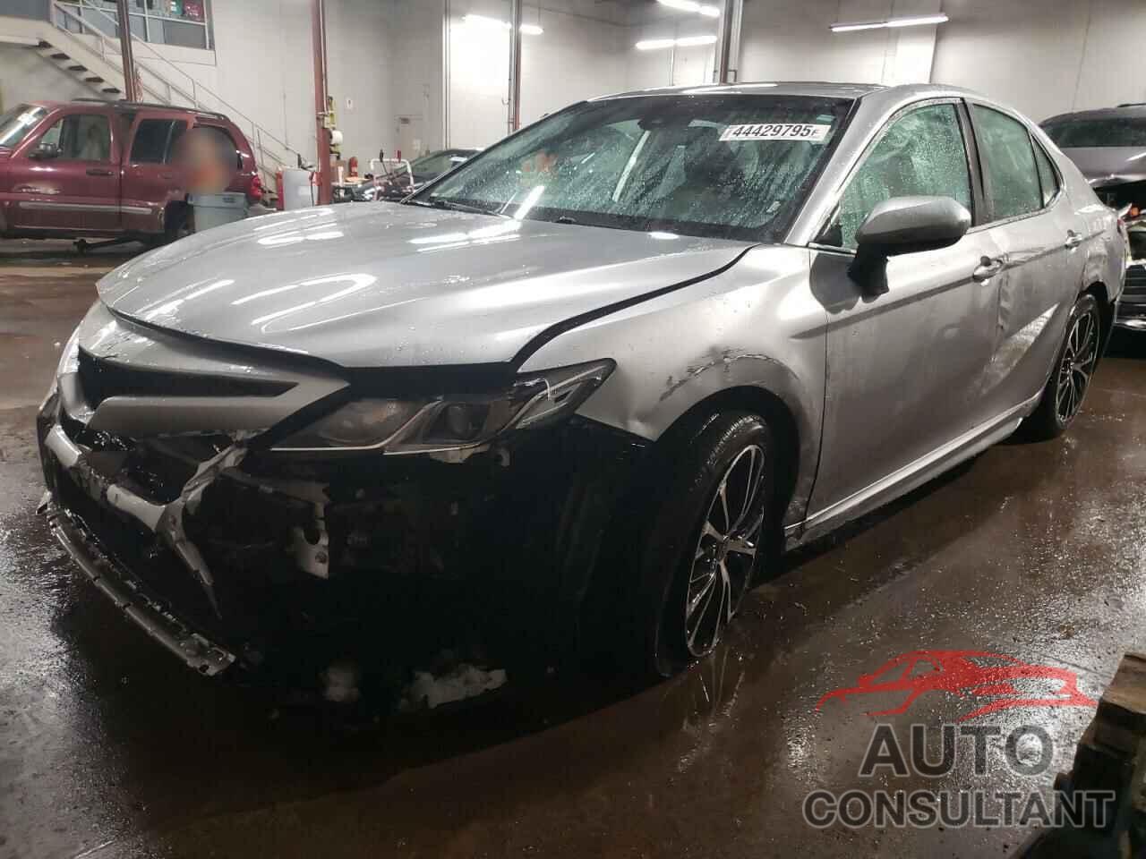 TOYOTA CAMRY 2019 - 4T1B11HK4KU795210