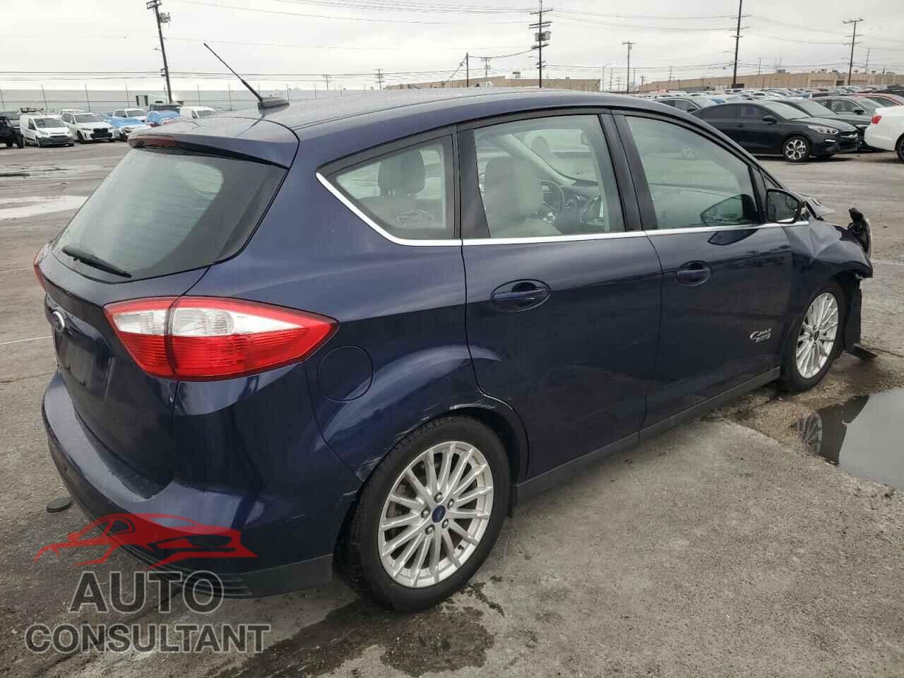 FORD CMAX 2016 - 1FADP5CU8GL105831