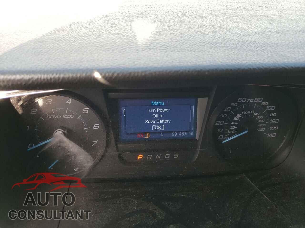 FORD TAURUS 2015 - 1FAHP2E89FG160912