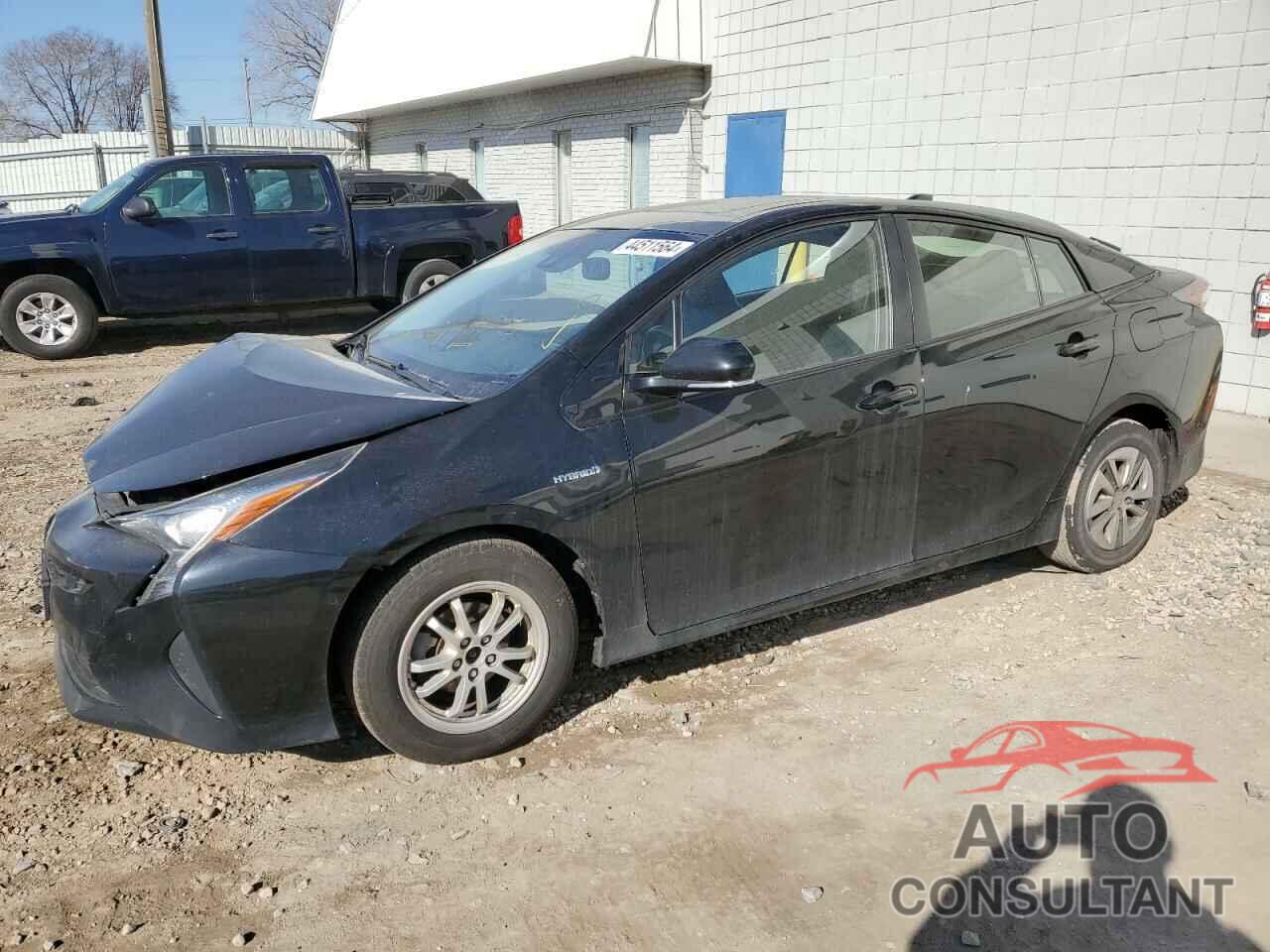 TOYOTA PRIUS 2016 - JTDKARFU7G3022719