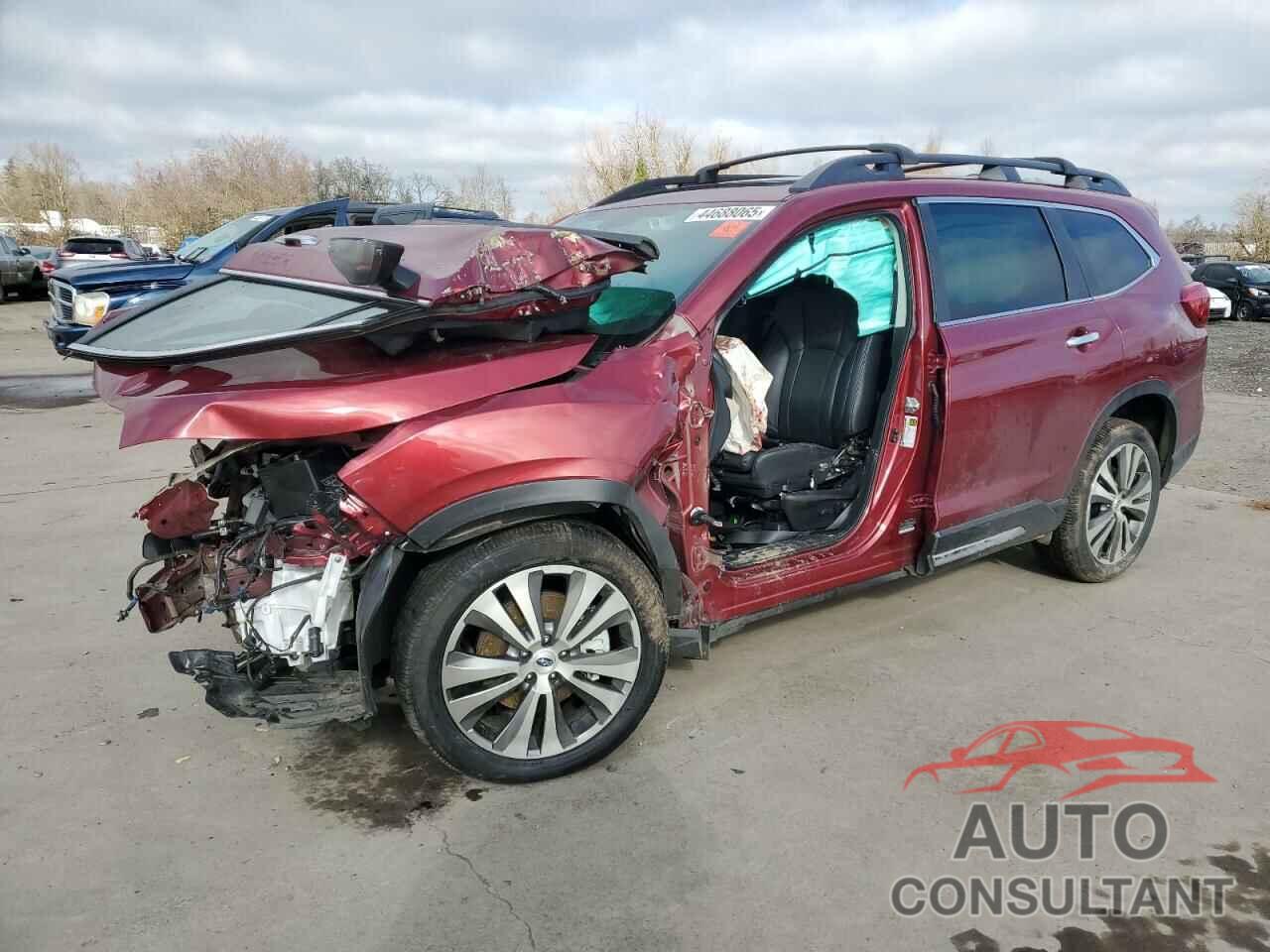 SUBARU ASCENT 2021 - 4S4WMARD1M3461492