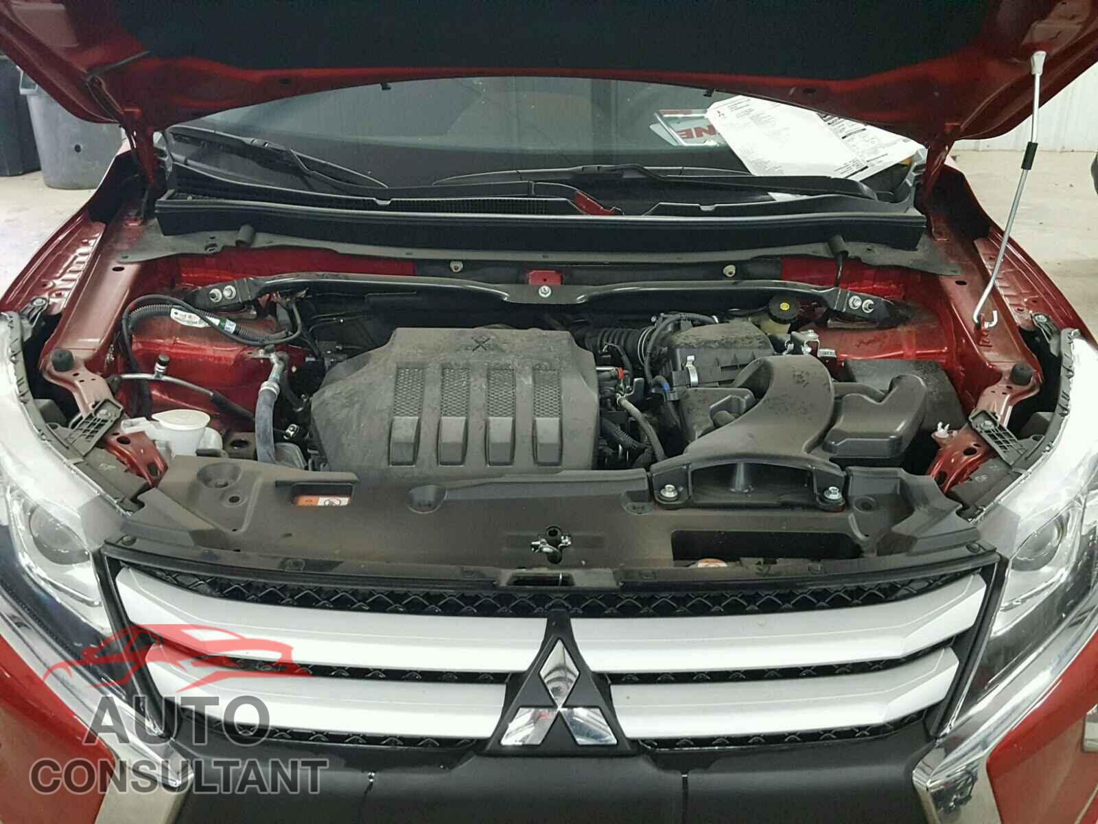 MITSUBISHI ECLIPSE CROSS ES 2018 - JA4AT3AA4JZ041081