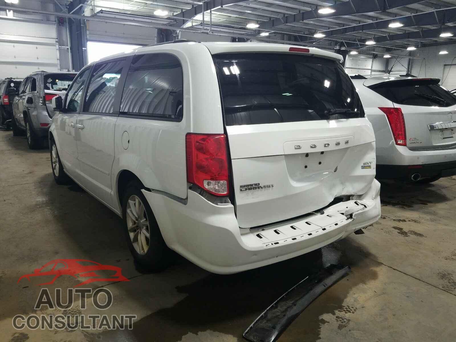DODGE CARAVAN 2016 - 2C4RDGCG0GR217237