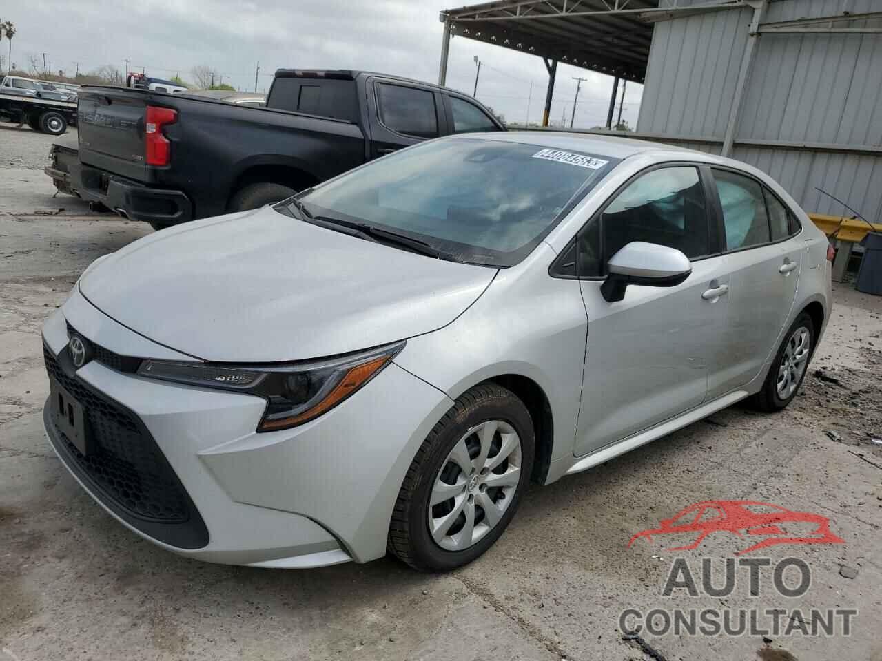 2021 COROLLA TOYOTA