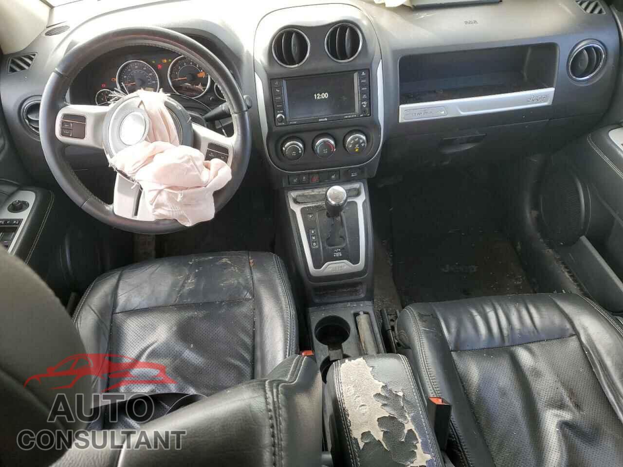 JEEP COMPASS 2016 - 1C4NJCEA3GD777040