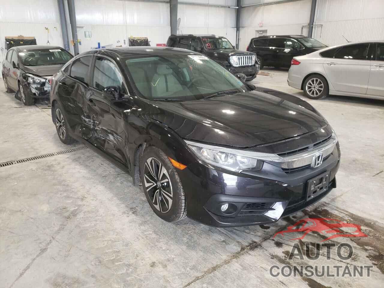 HONDA CIVIC 2016 - 2HGFC1F33GH644706