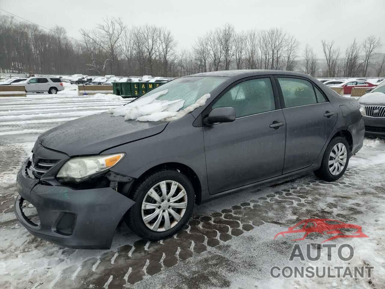 TOYOTA COROLLA 2013 - 2T1BU4EE8DC057132