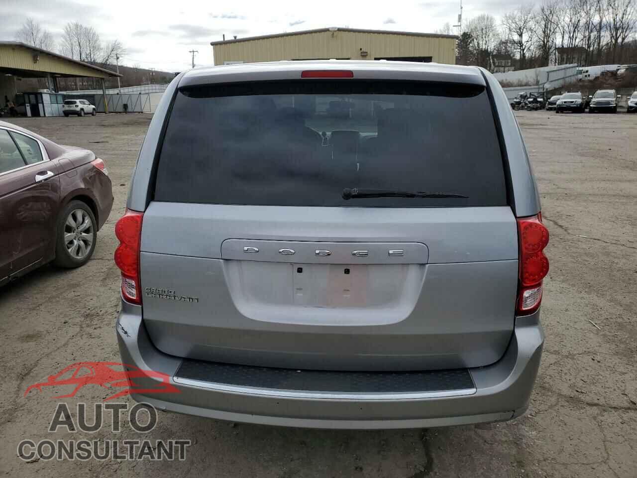 DODGE CARAVAN 2017 - 2C4RDGBG5HR856314