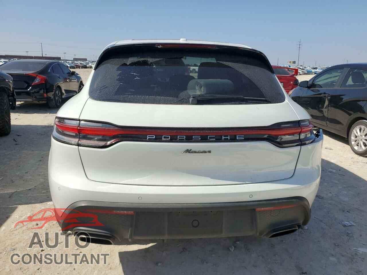 PORSCHE MACAN BASE 2023 - WP1AA2A54PLB17689