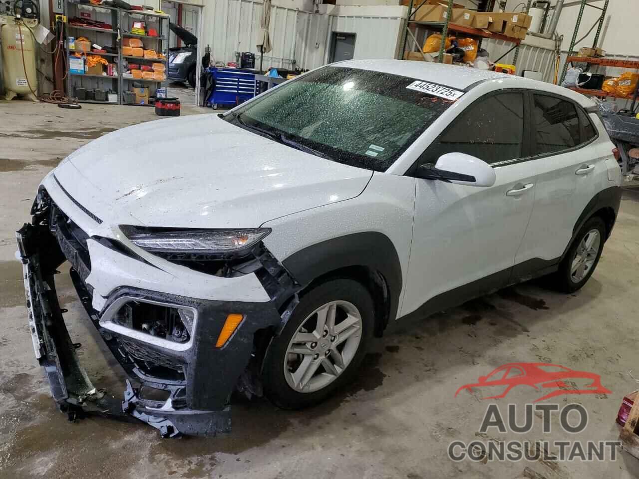 HYUNDAI KONA 2021 - KM8K1CAA0MU699638