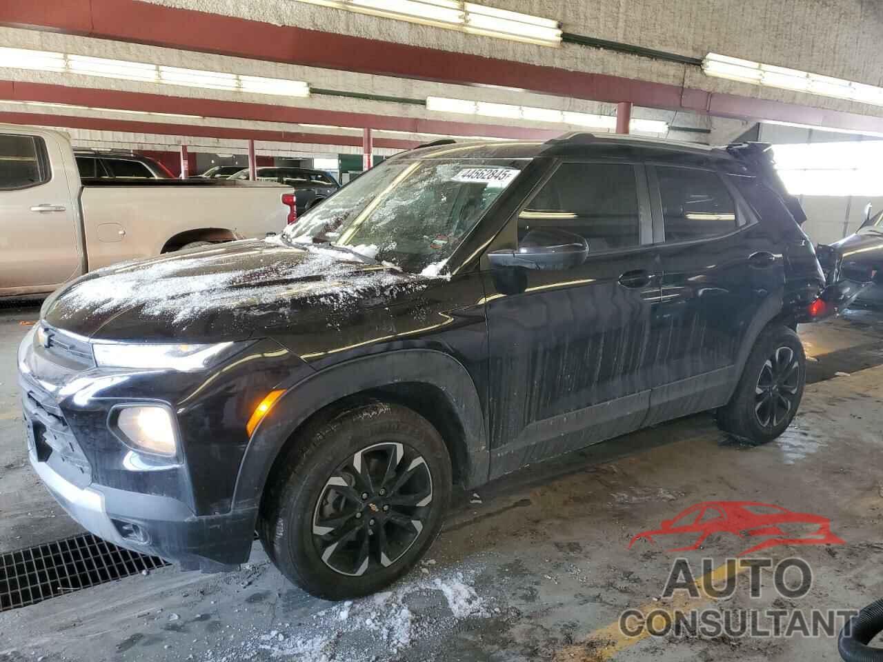 CHEVROLET TRAILBLZR 2022 - KL79MRSL5NB009406