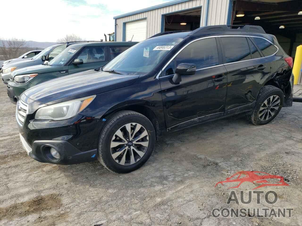SUBARU OUTBACK 2015 - 4S4BSANC8F3318561