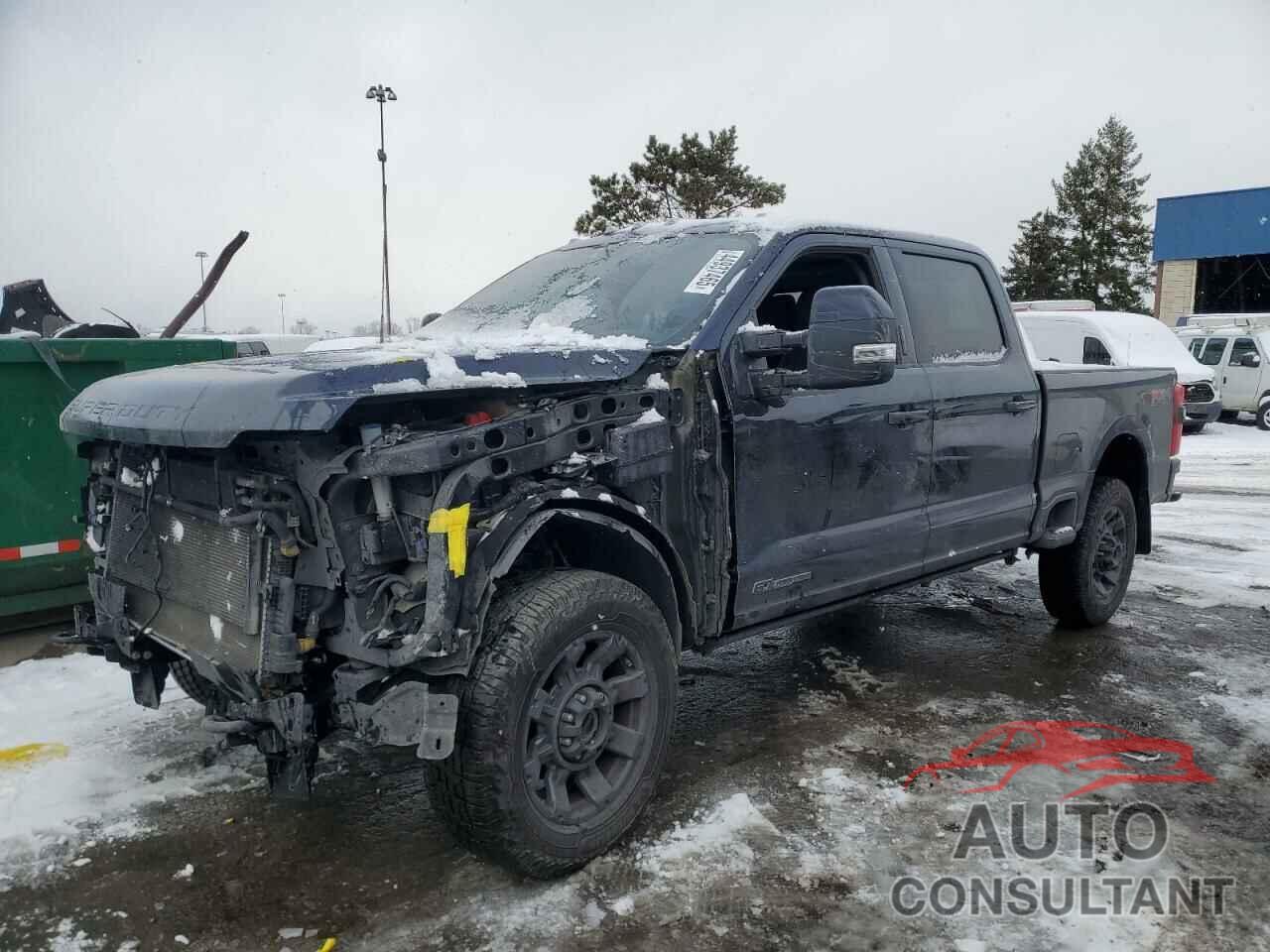 FORD F250 2023 - 1FT8W2BT2PEC22413