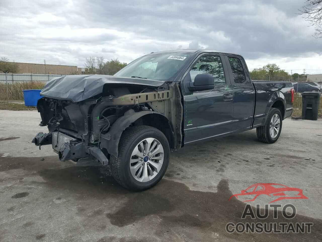 FORD F-150 2017 - 1FTEX1CP0HFB49498