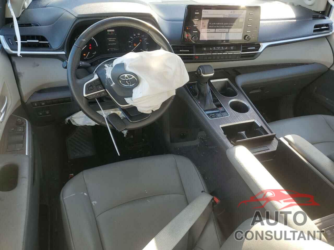 TOYOTA All Models 2021 - 5TDJSKFCXMS033912