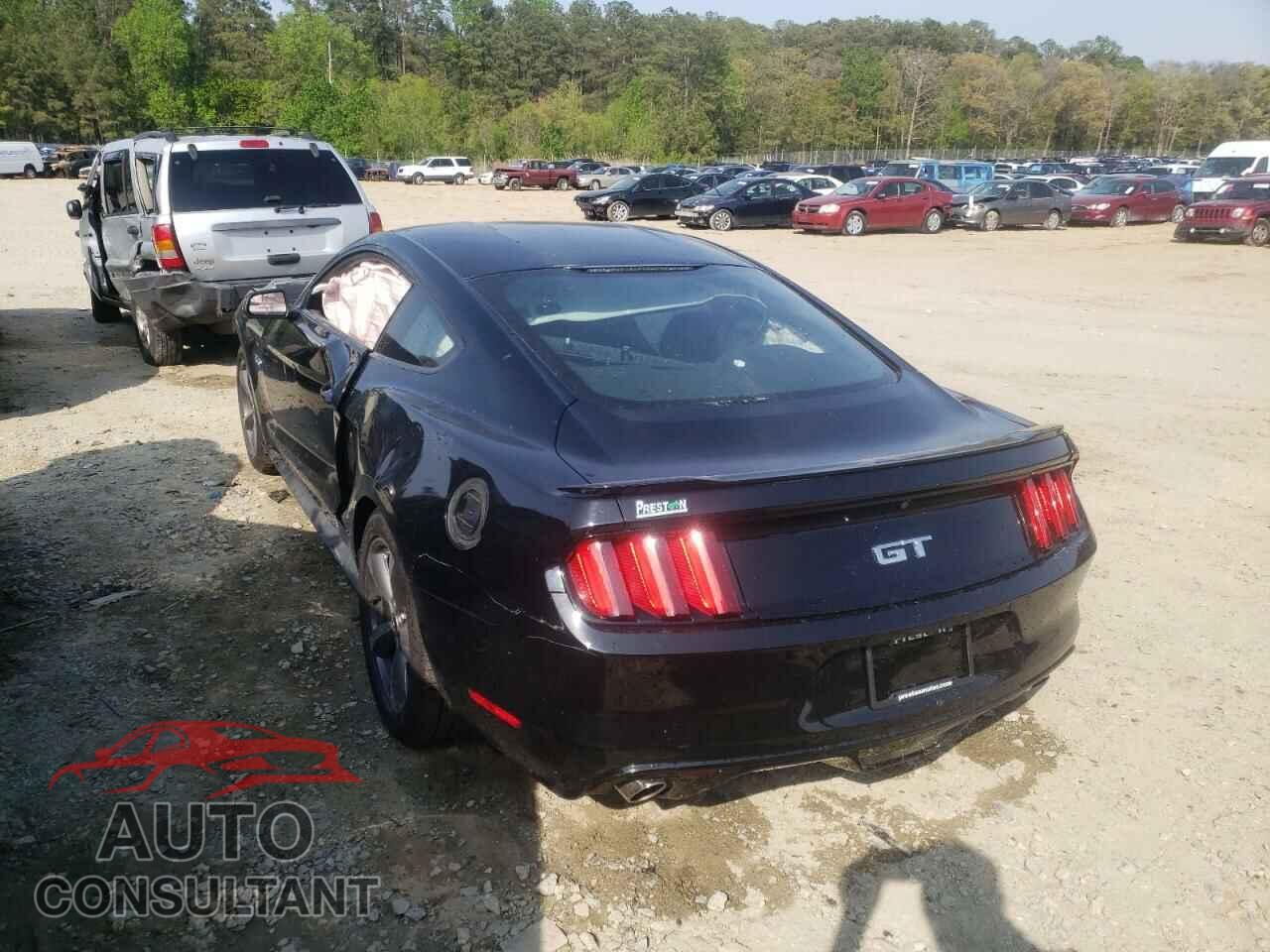FORD MUSTANG 2015 - 1FA6P8CF8F5422930