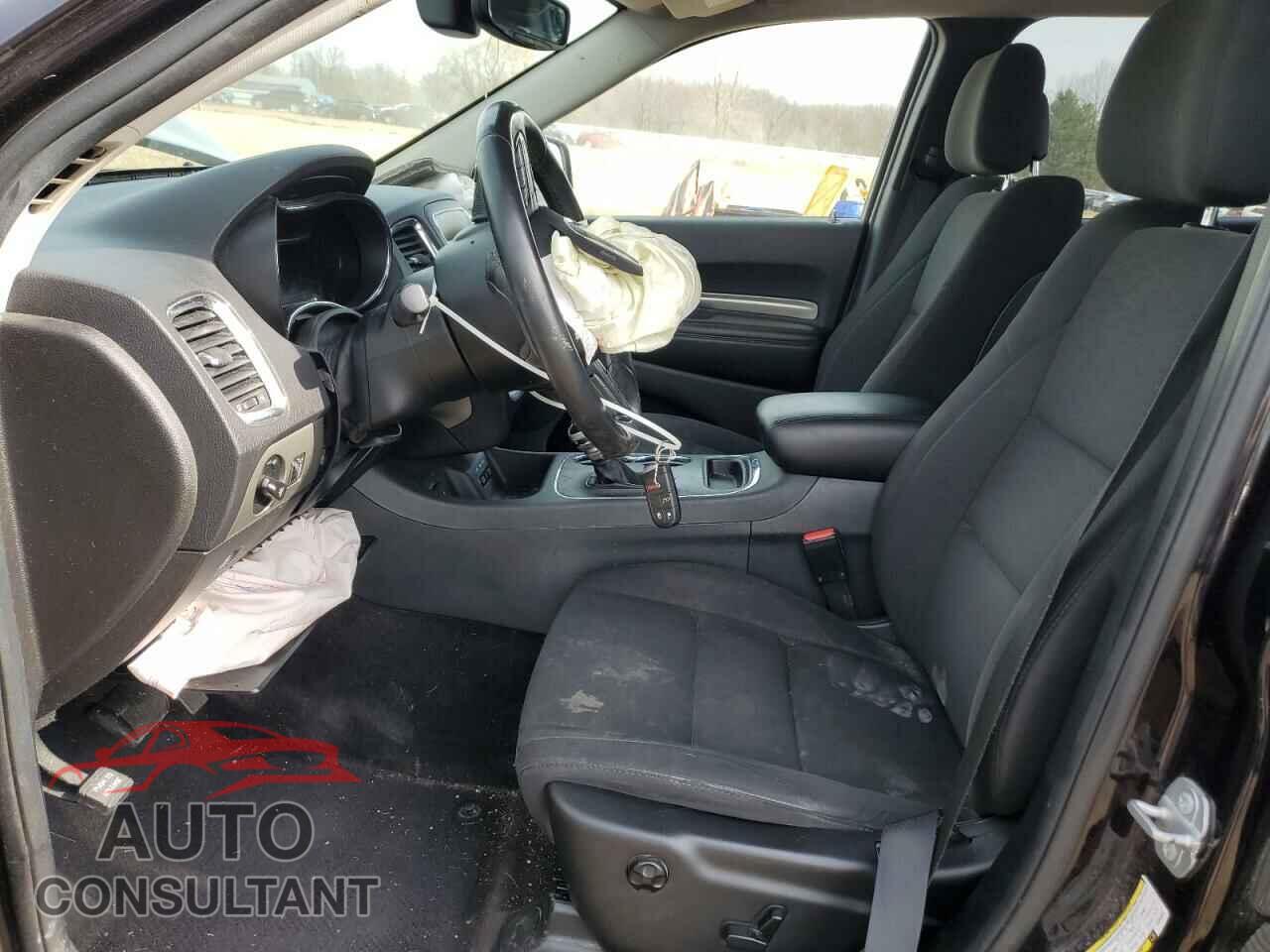 DODGE DURANGO 2018 - 1C4RDJAG4JC393532