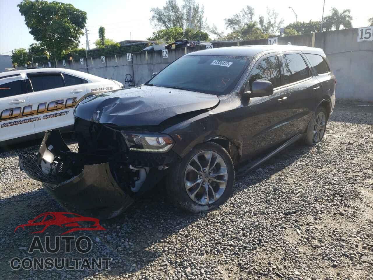 DODGE DURANGO 2020 - 1C4RDHDG3LC307893