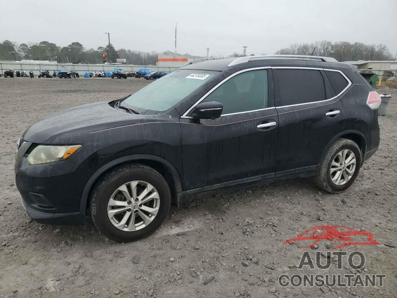 NISSAN ROGUE 2014 - 5N1AT2MT3EC823471