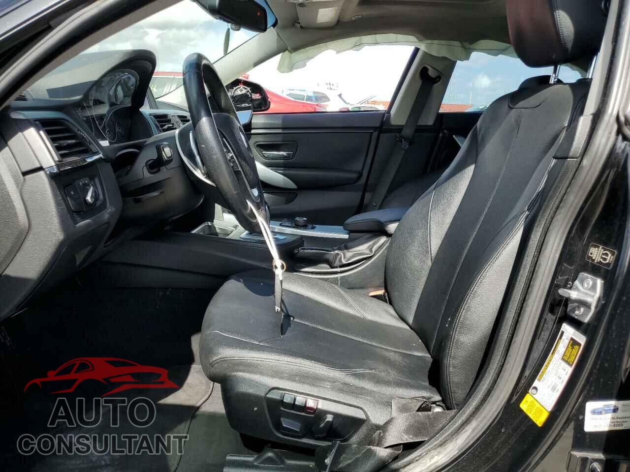 BMW 4 SERIES 2015 - WBA4A5C55FD410360
