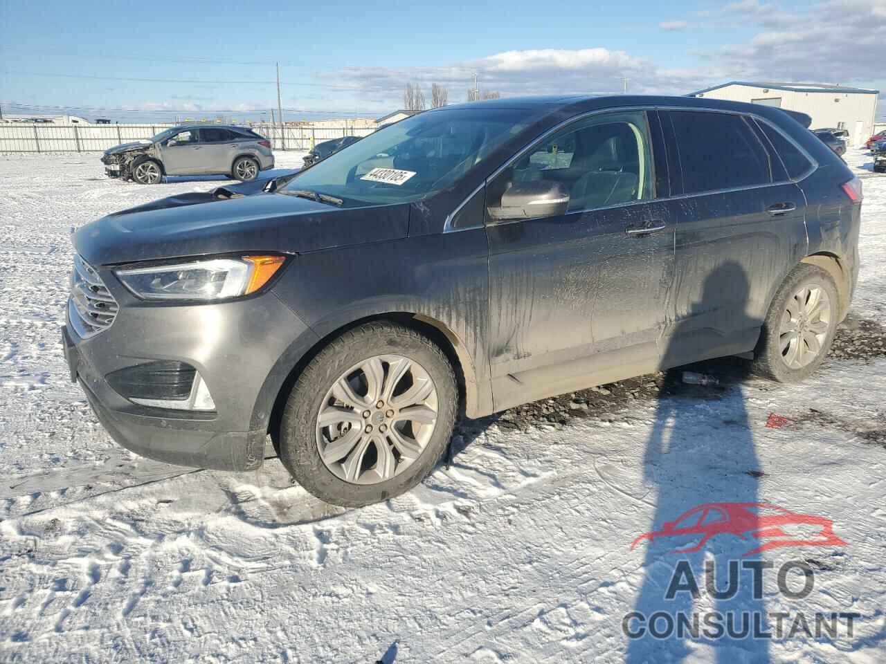 FORD EDGE 2019 - 2FMPK4K95KBC28830