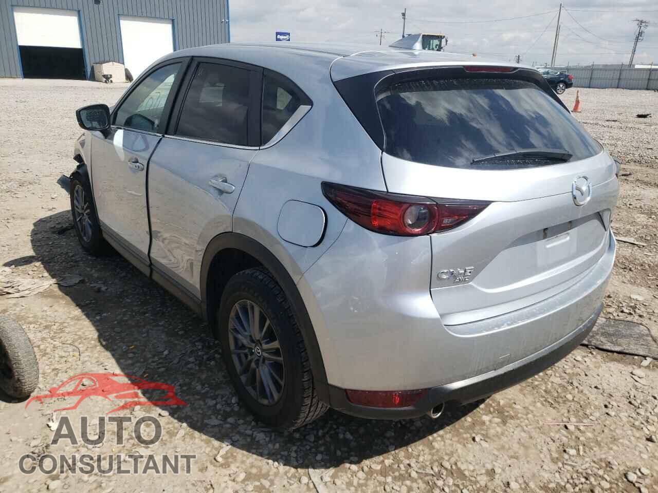 MAZDA CX-5 2021 - JM3KFBCM0M0346192