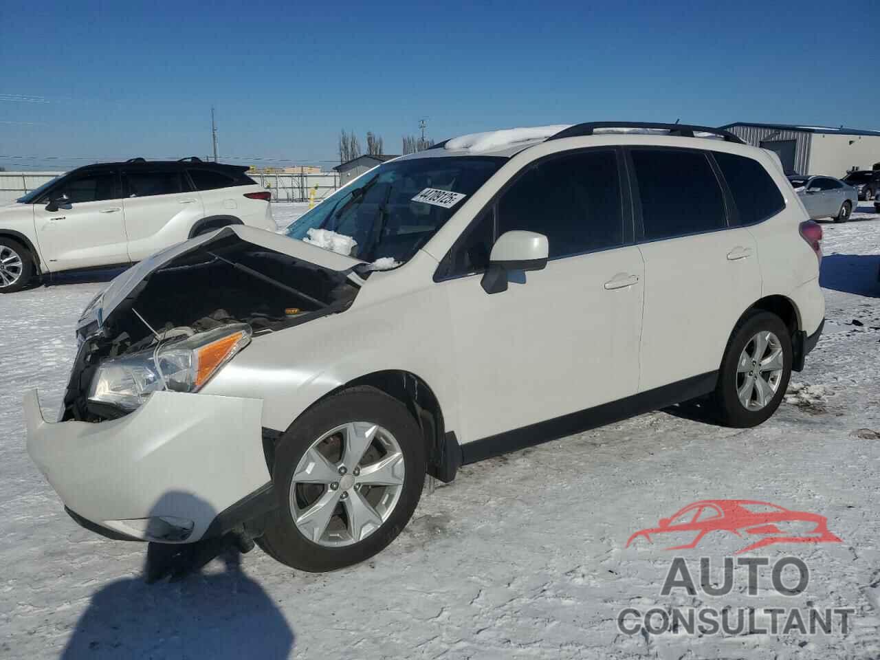 SUBARU FORESTER 2014 - JF2SJAJC7EH513552