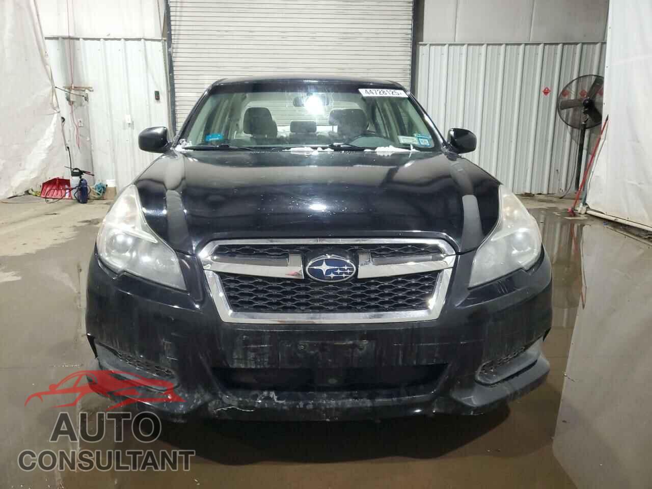 SUBARU LEGACY 2014 - 4S3BMBC68E3023637
