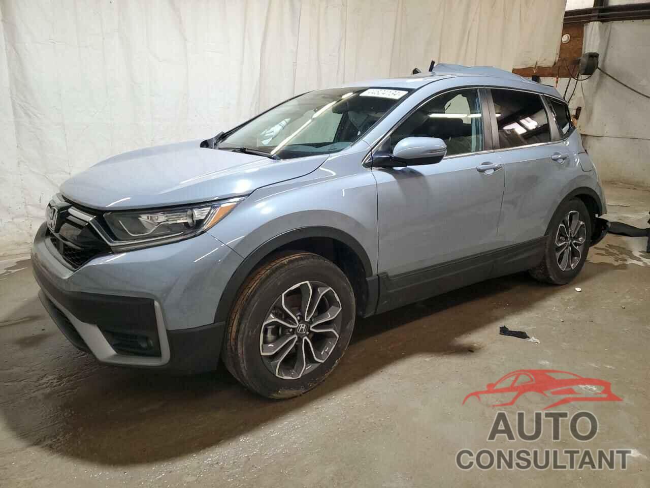 HONDA CRV 2022 - 5J6RW2H83NA002199