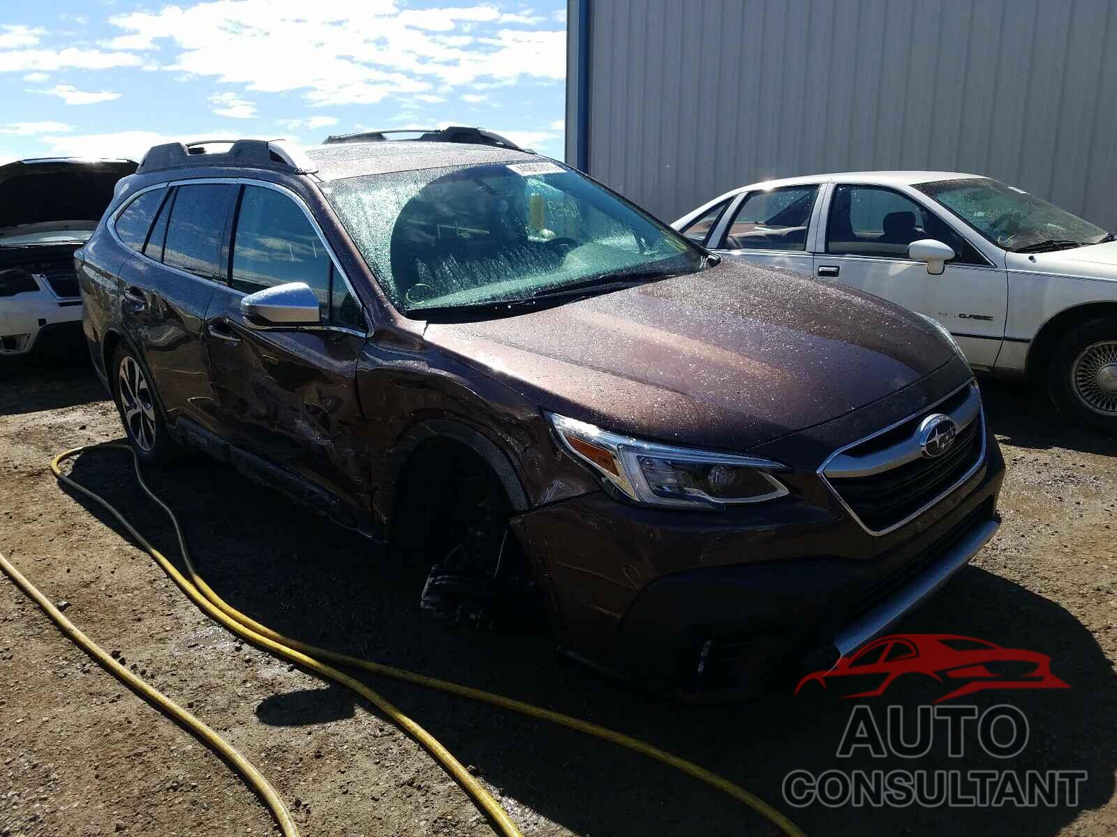 SUBARU OUTBACK 2020 - 4S4BTGPDXL3158801