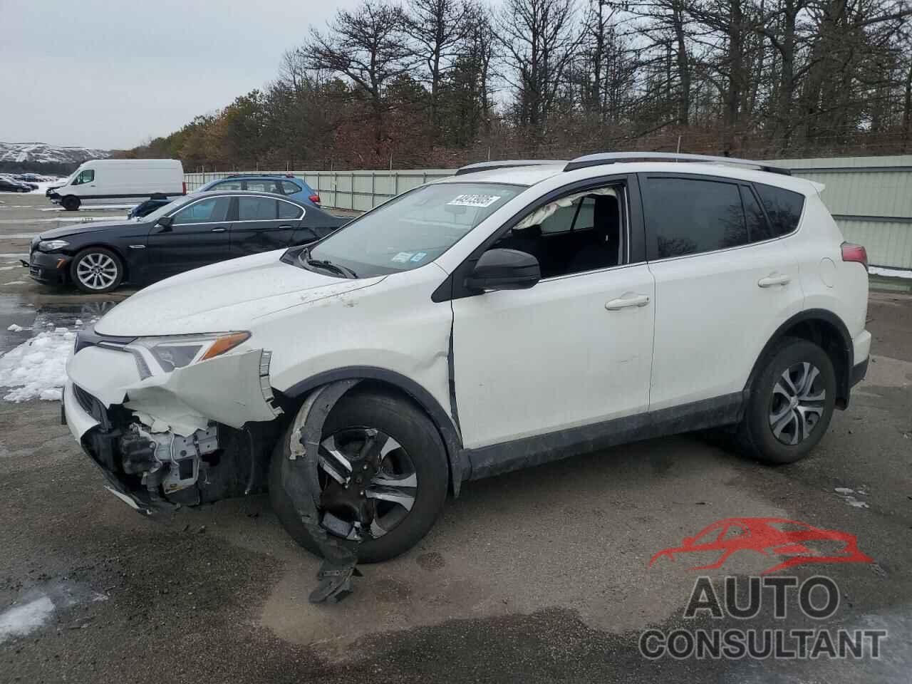 TOYOTA RAV4 2017 - JTMBFREVXHJ152454
