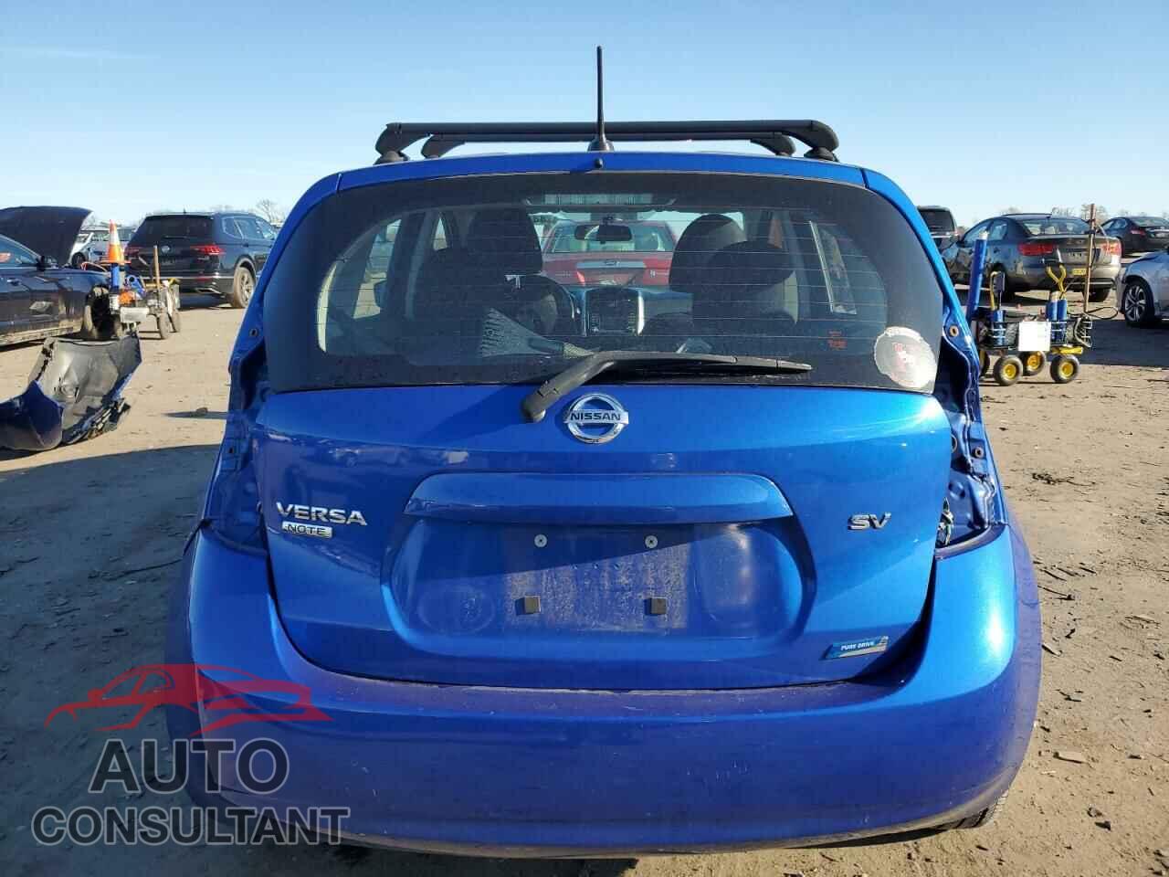 NISSAN VERSA 2016 - 3N1CE2CP2GL353648