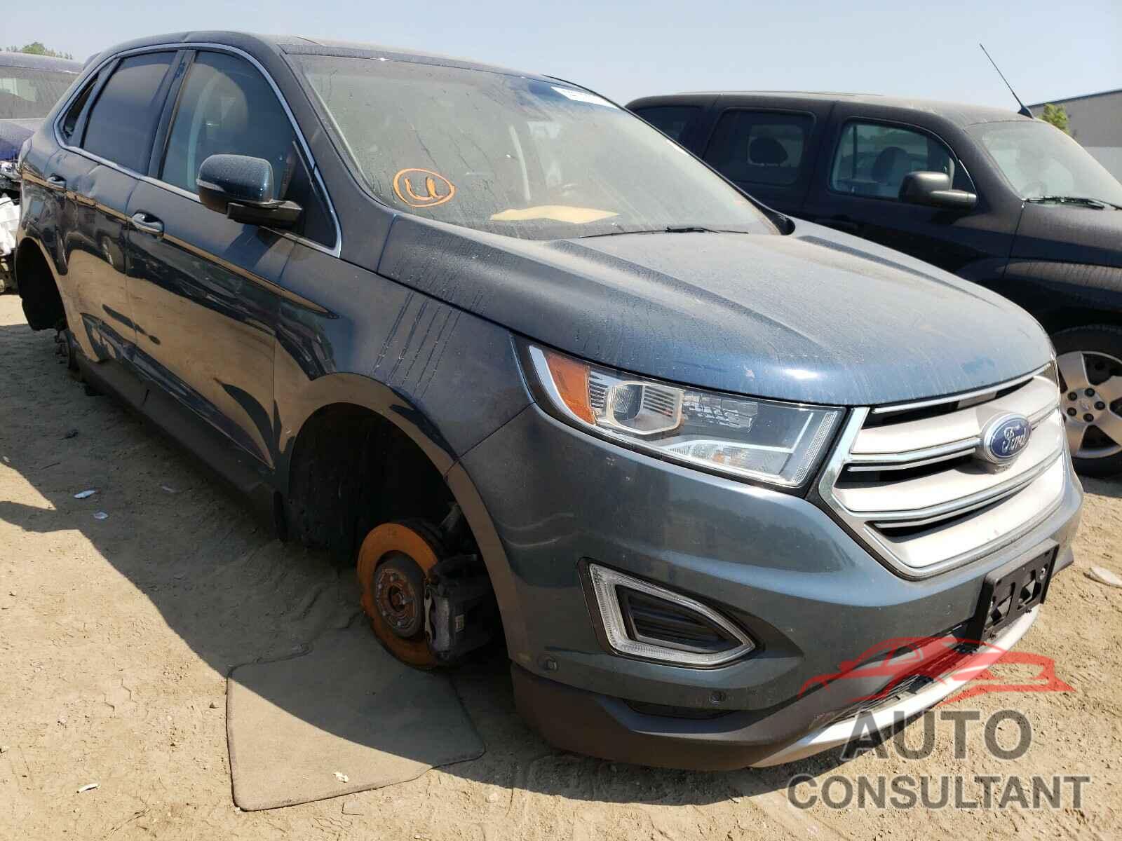 FORD EDGE 2016 - 2FMPK4K90GBC35630