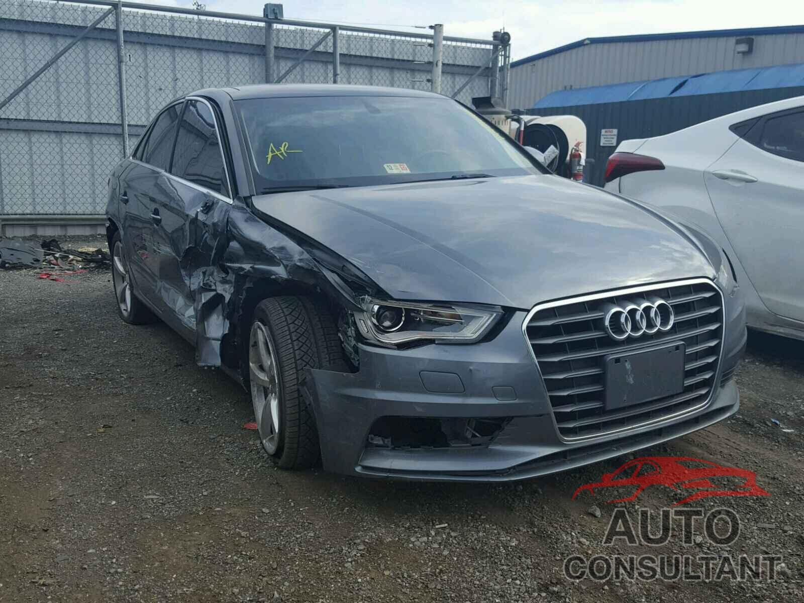 AUDI A3 2015 - WAUACGFF5F1018591