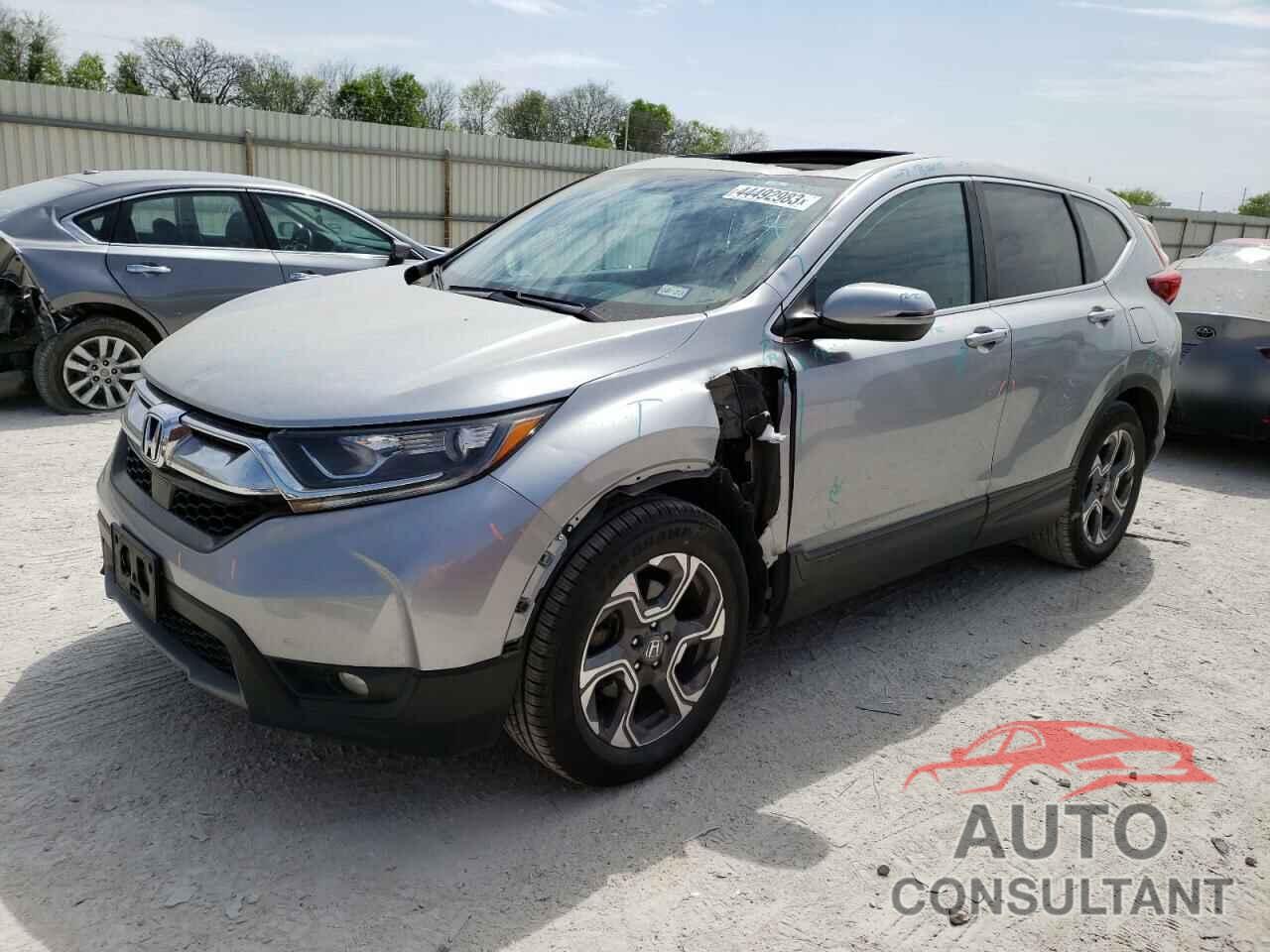 HONDA CRV 2017 - 7FARW1H53HE027559