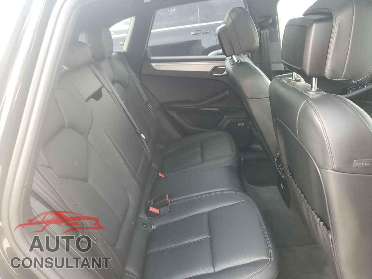 PORSCHE MACAN 2020 - WP1AA2A5XLLB11549
