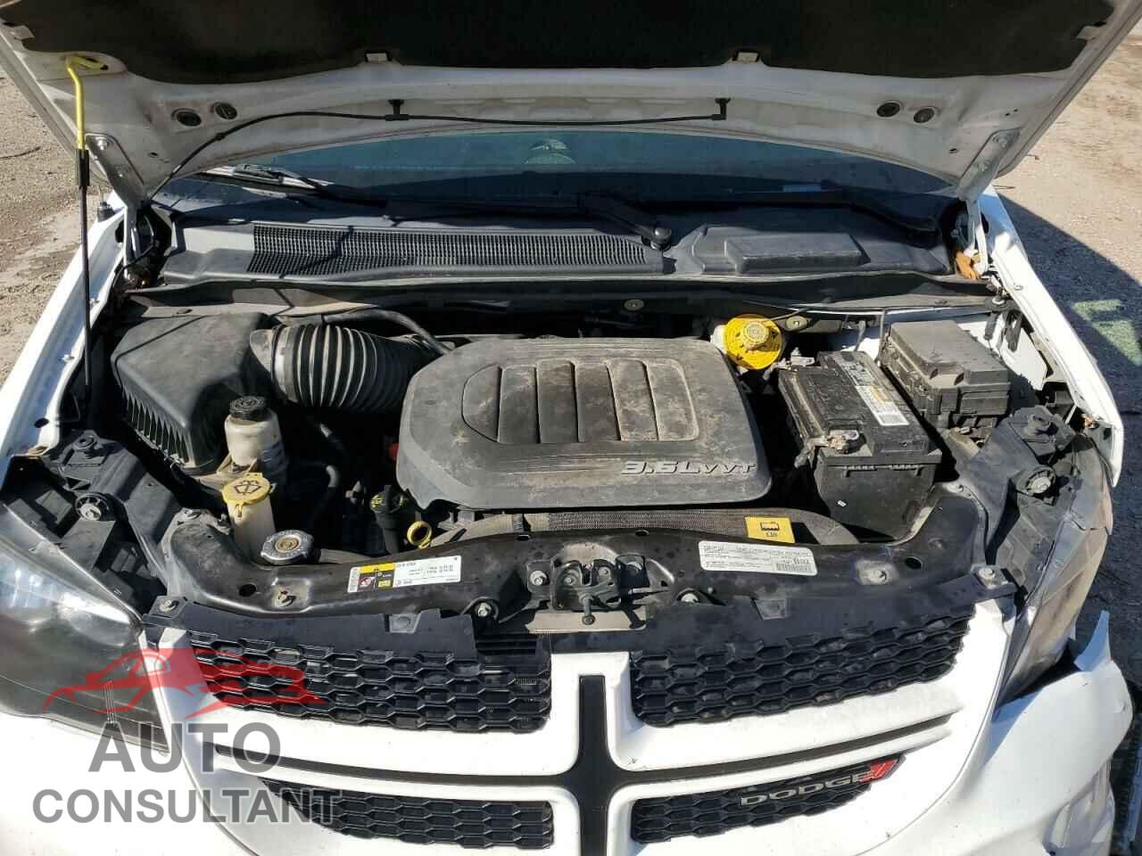 DODGE CARAVAN 2017 - 2C4RDGEG1HR666828