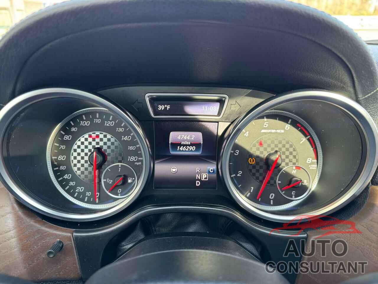 MERCEDES-BENZ GLE-CLASS 2019 - 4JGED6EB1KA133981
