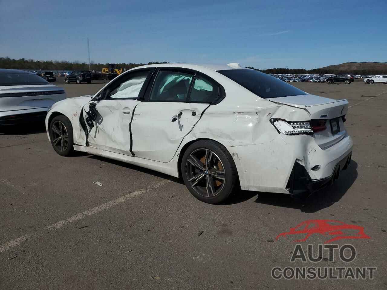 BMW M3 2023 - 3MW49FF00P8D22118