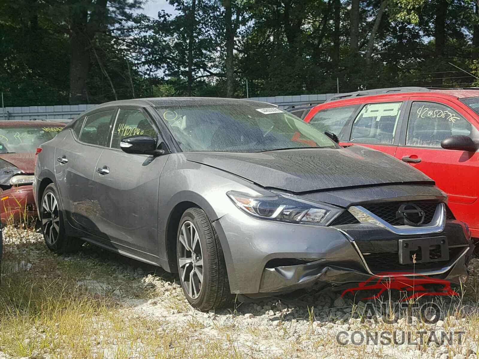 NISSAN MAXIMA 2017 - 1N4AA6AP2HC445565