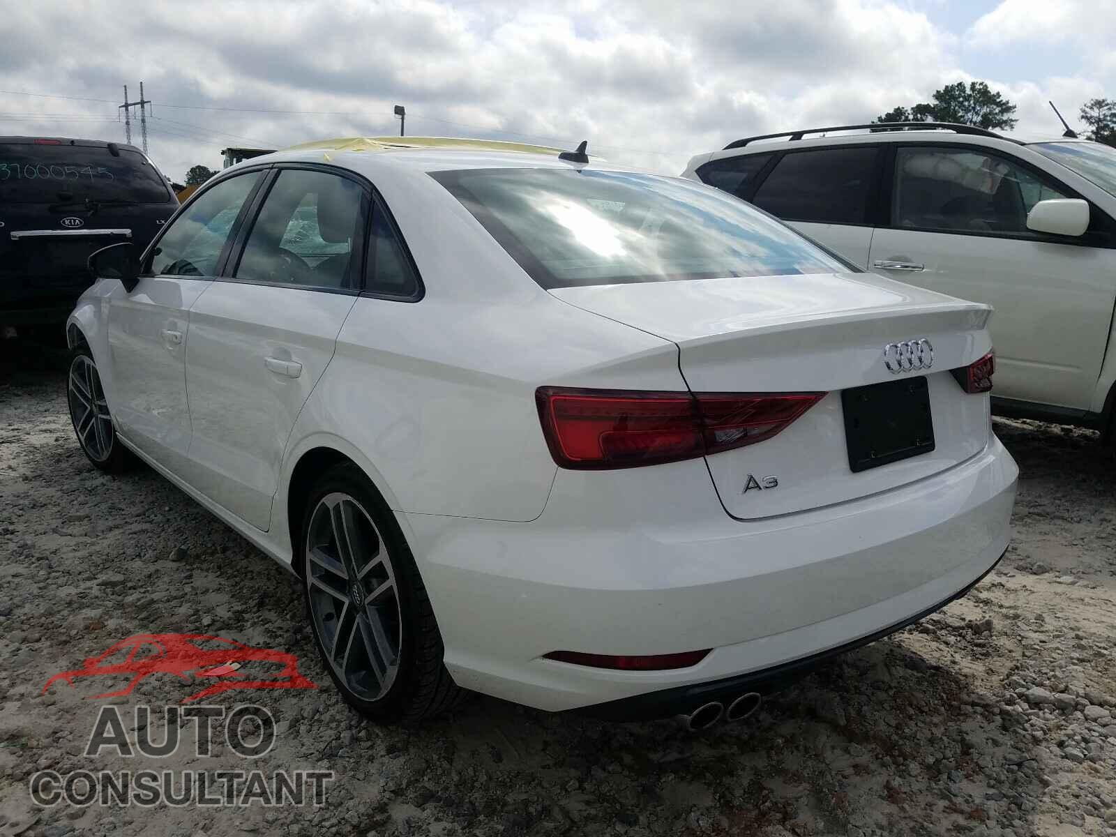 AUDI A3 2020 - WAUAUGFF1LA033064