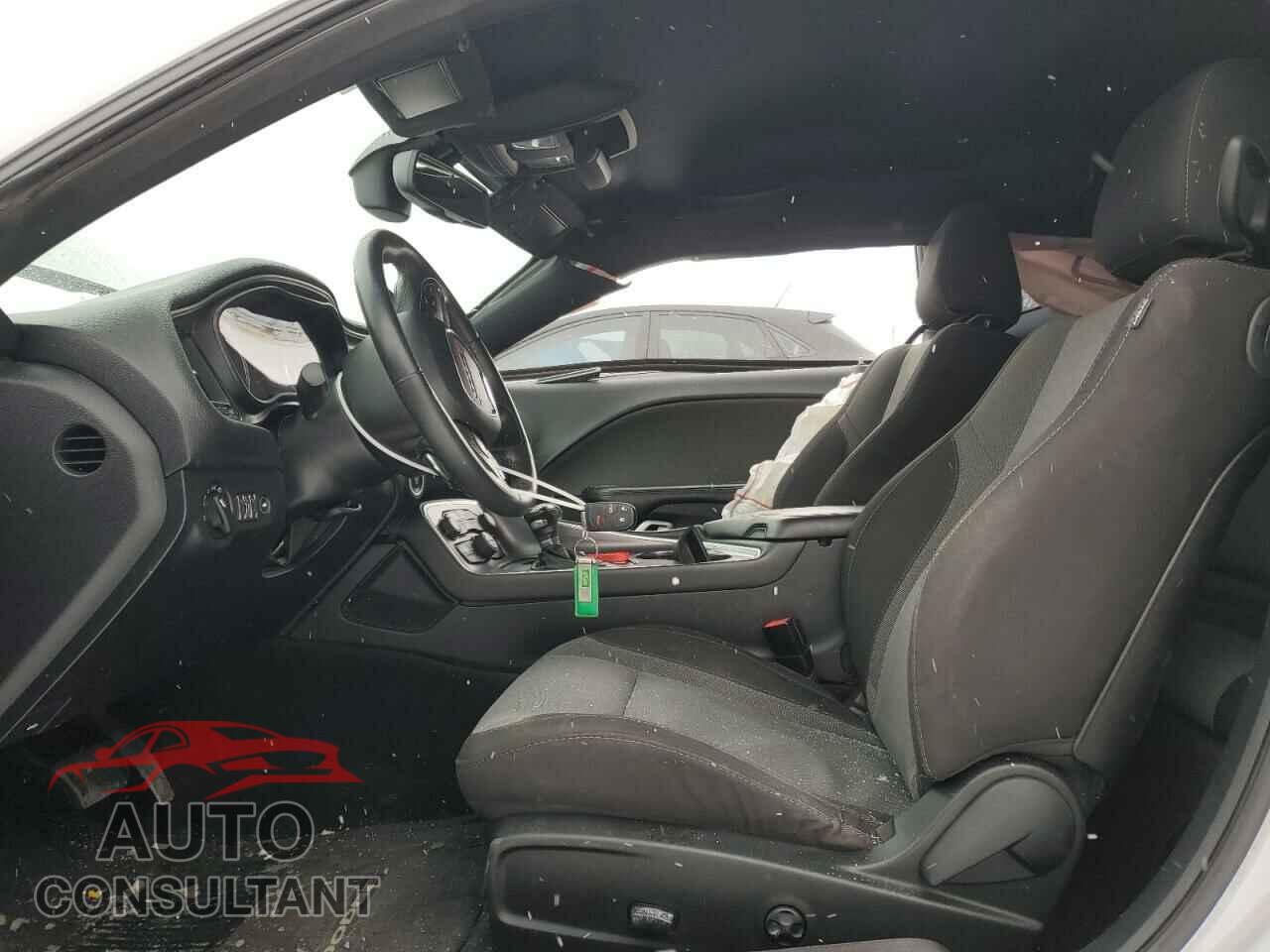 DODGE CHALLENGER 2015 - 2C3CDZAG4FH822567