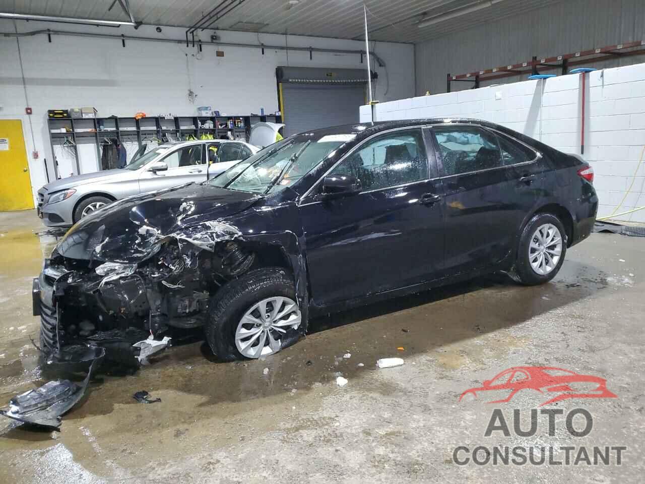 TOYOTA CAMRY 2017 - 4T1BF1FK2HU342457