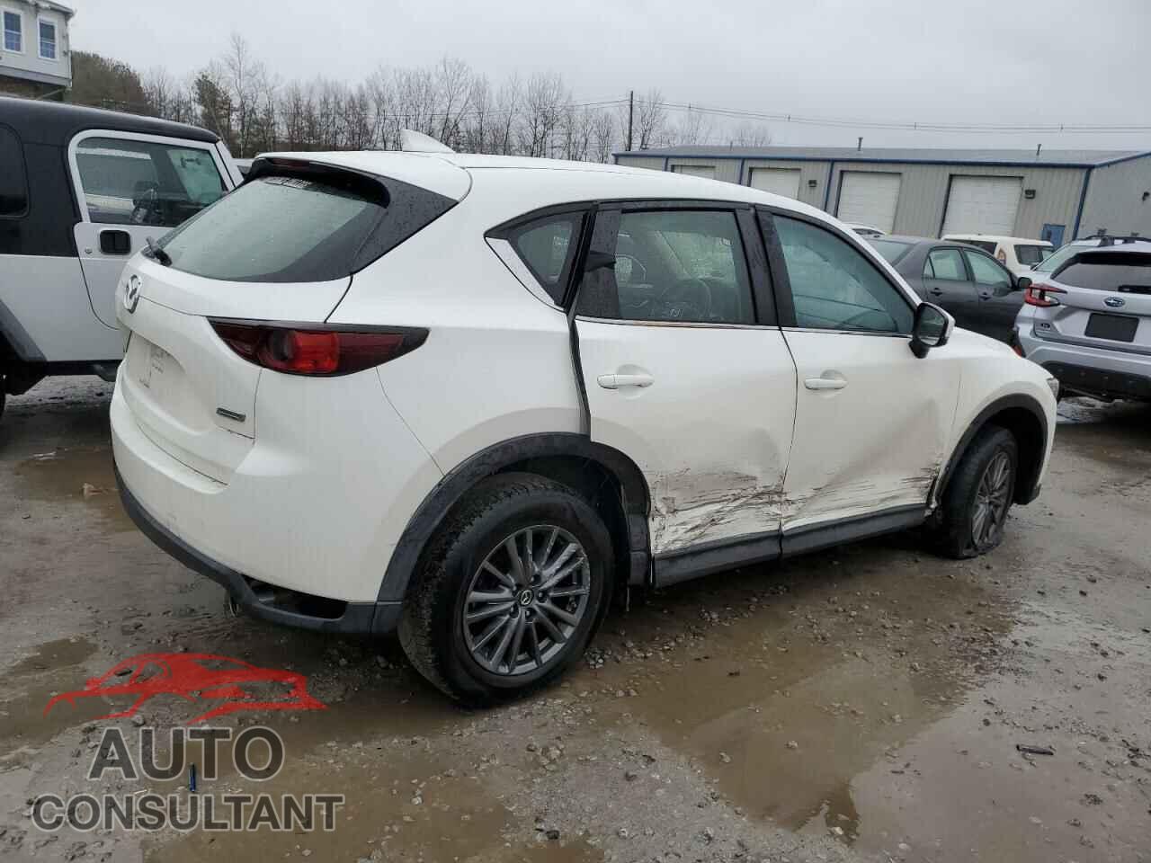 MAZDA CX-5 2017 - JM3KFBBL3H0160399