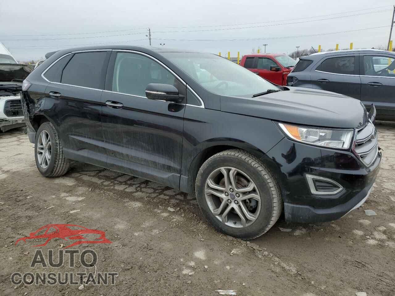 FORD EDGE 2016 - 2FMPK4K85GBB21341