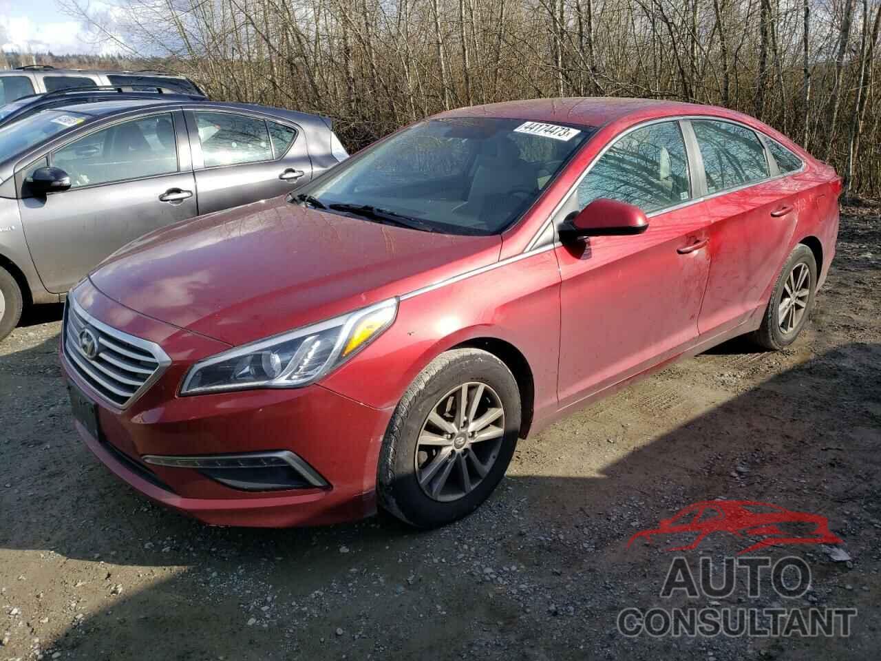 HYUNDAI SONATA 2015 - 5NPE24AF7FH086526