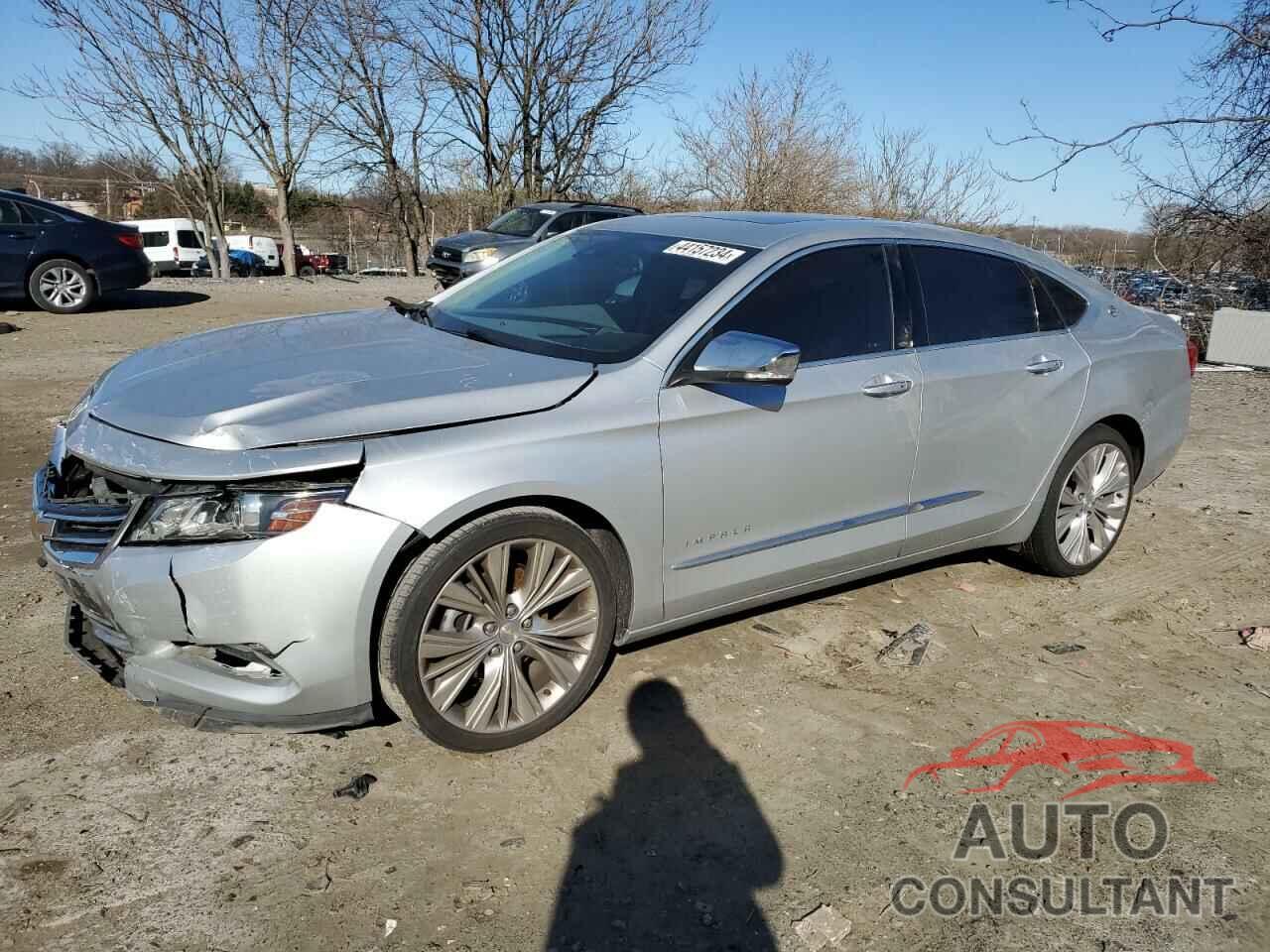 CHEVROLET IMPALA 2016 - 2G1145S32G9140590