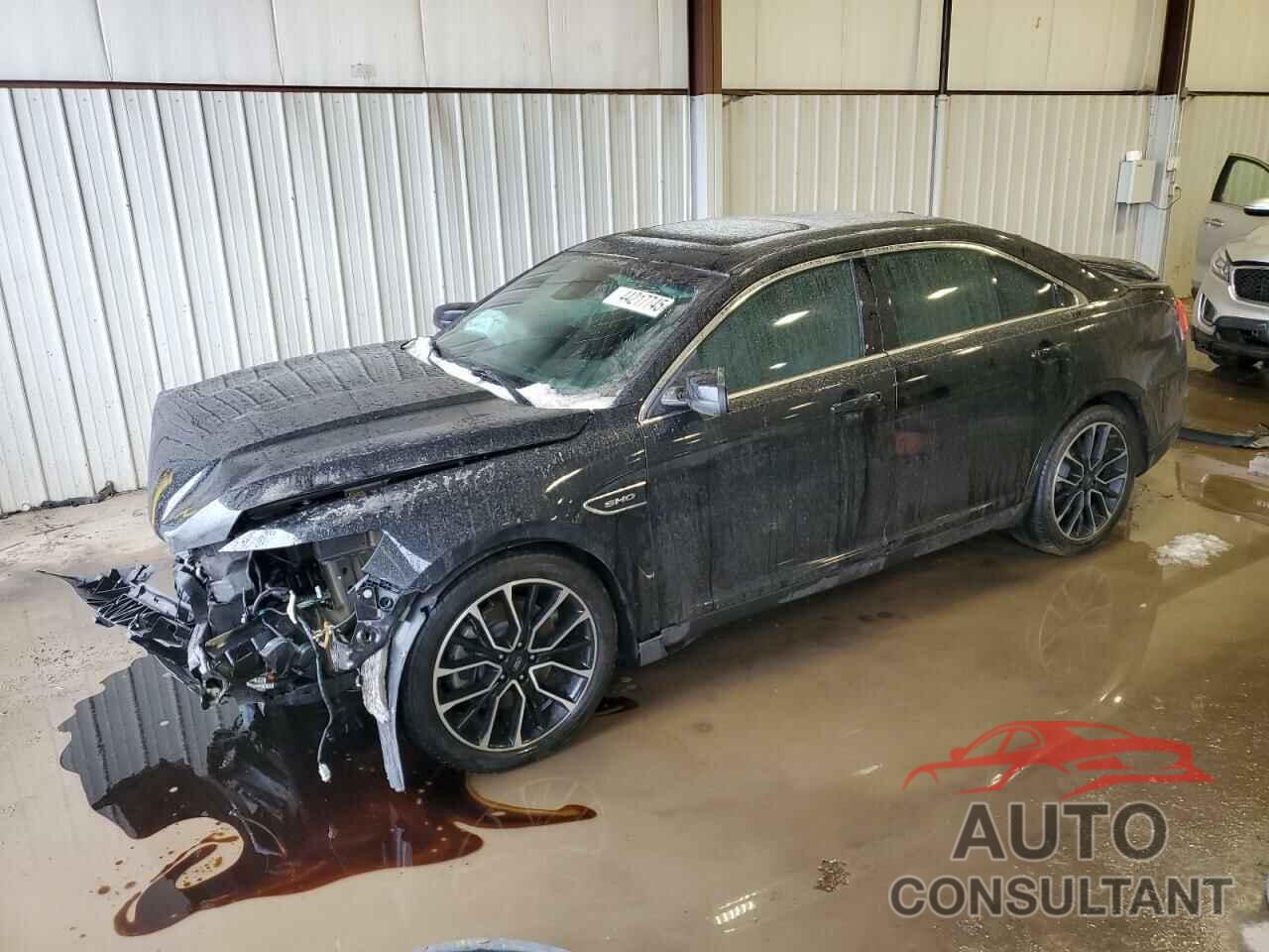 FORD TAURUS 2017 - 1FAHP2KTXHG116560