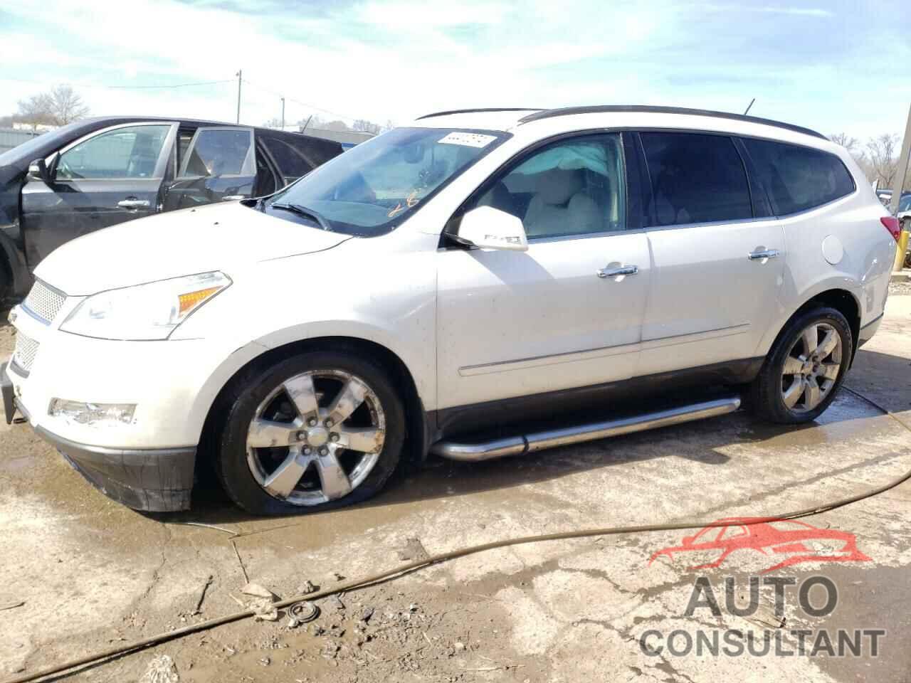 CHEVROLET TRAVERSE 2011 - 1GNKRLED0BJ150741