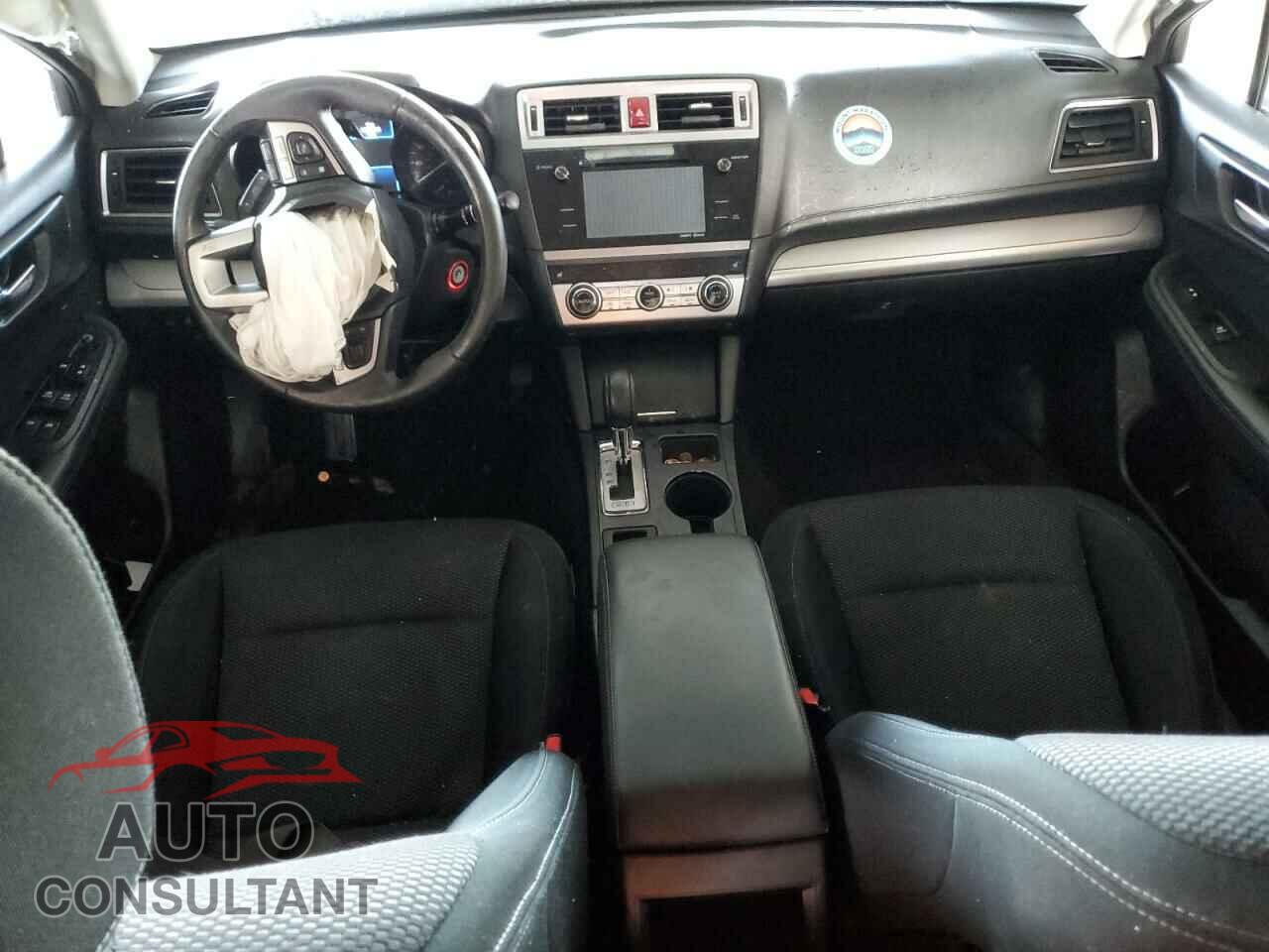 SUBARU OUTBACK 2015 - 4S4BSBFC7F3296511